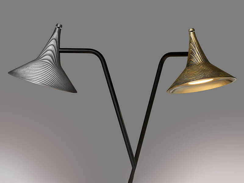 Unterlinden Table Lamp