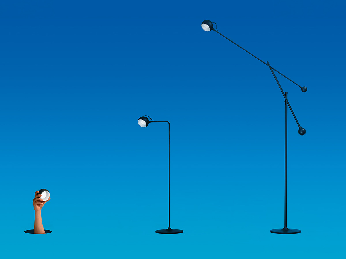 Ixa Lampada da Terra