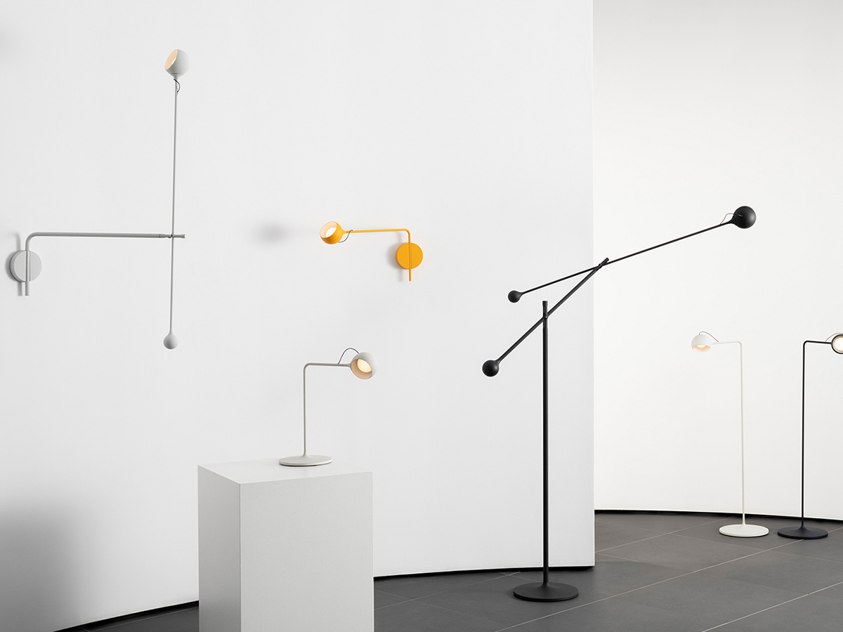 Ixa Lampada da Terra