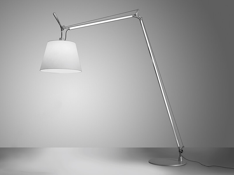 Tolomeo Floor Lamp