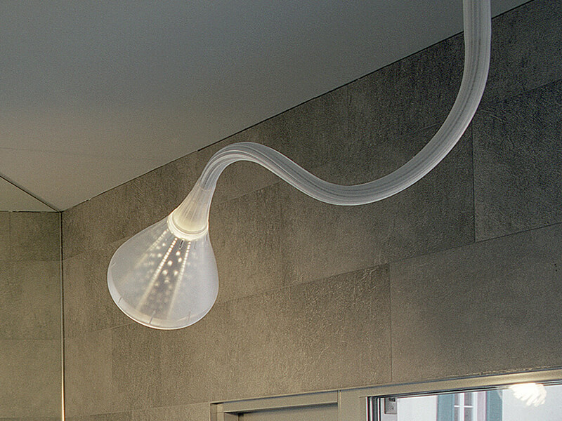 Pipe Pendant Light