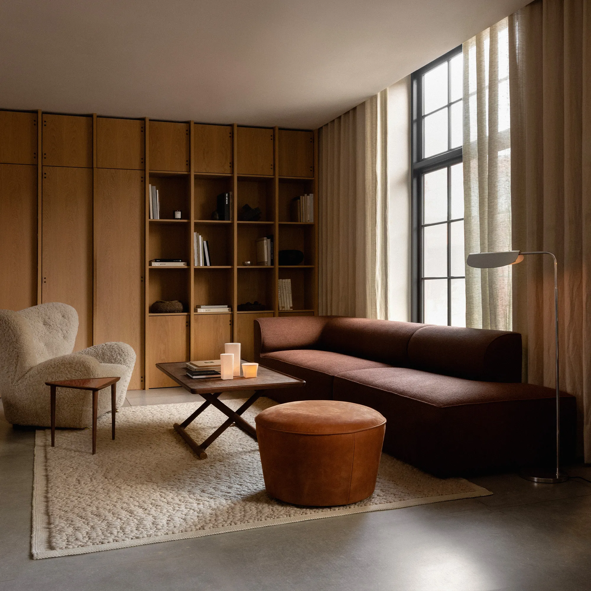 The Tired Man Poltrona