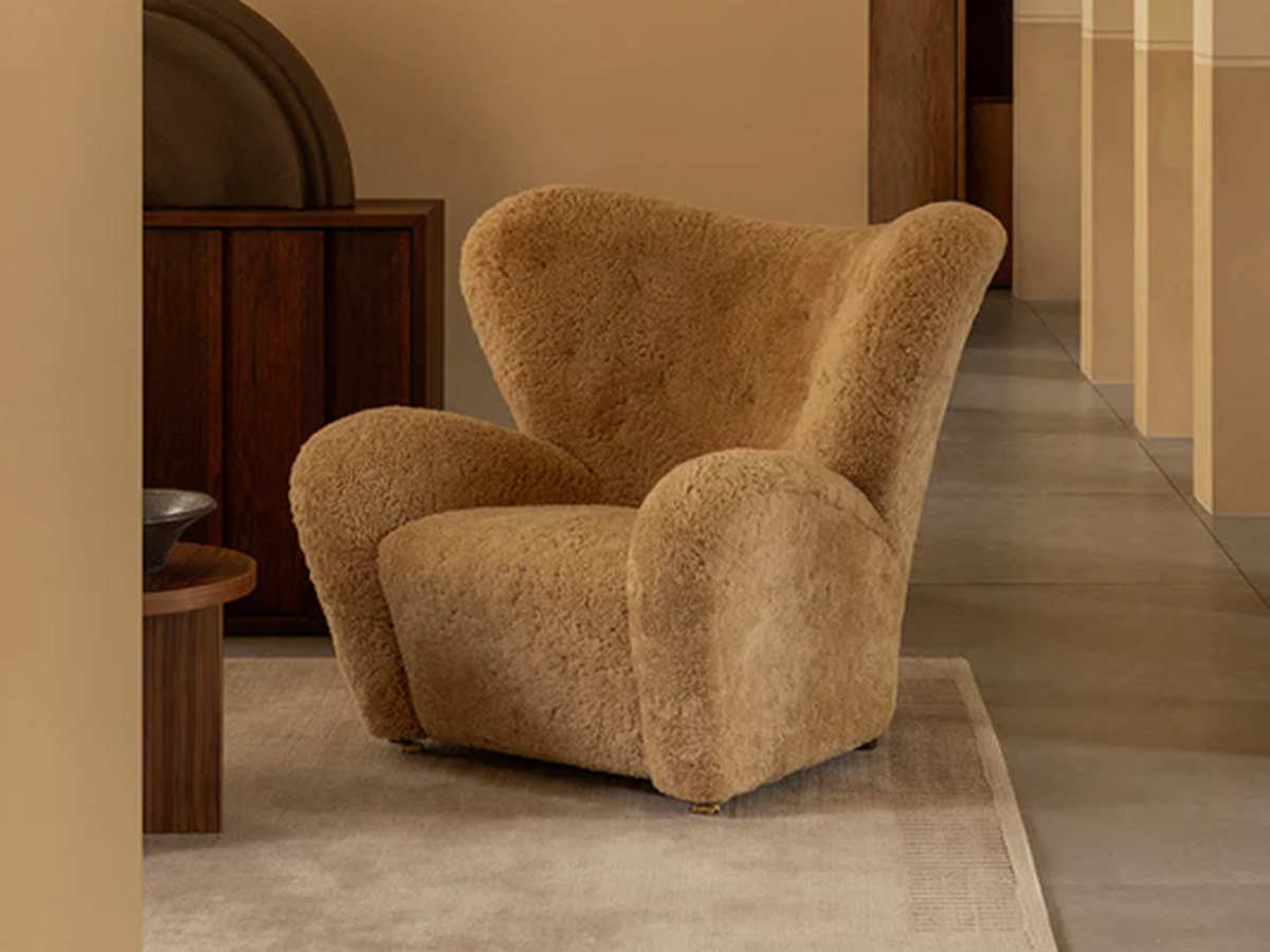 The Tired Man Poltrona