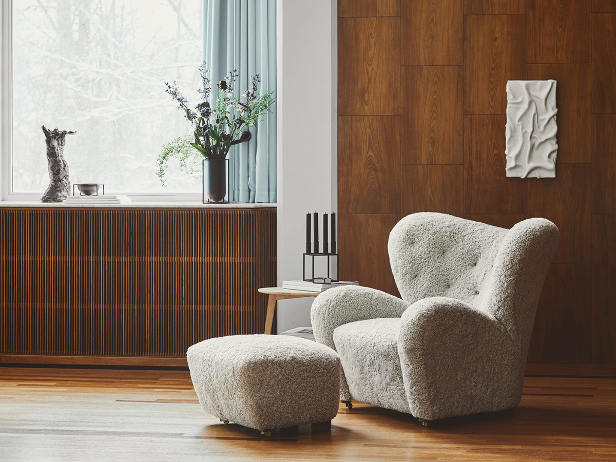 The Tired Man Poltrona