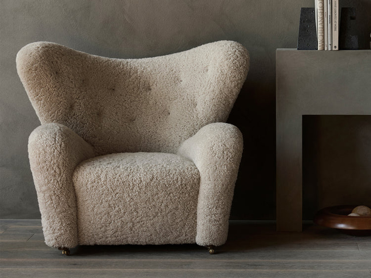 The Tired Man Poltrona