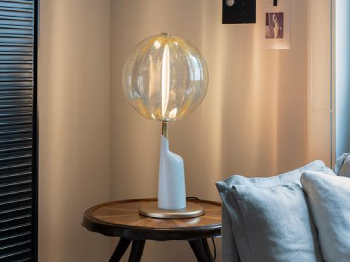 Sideris Lampada da Tavolo