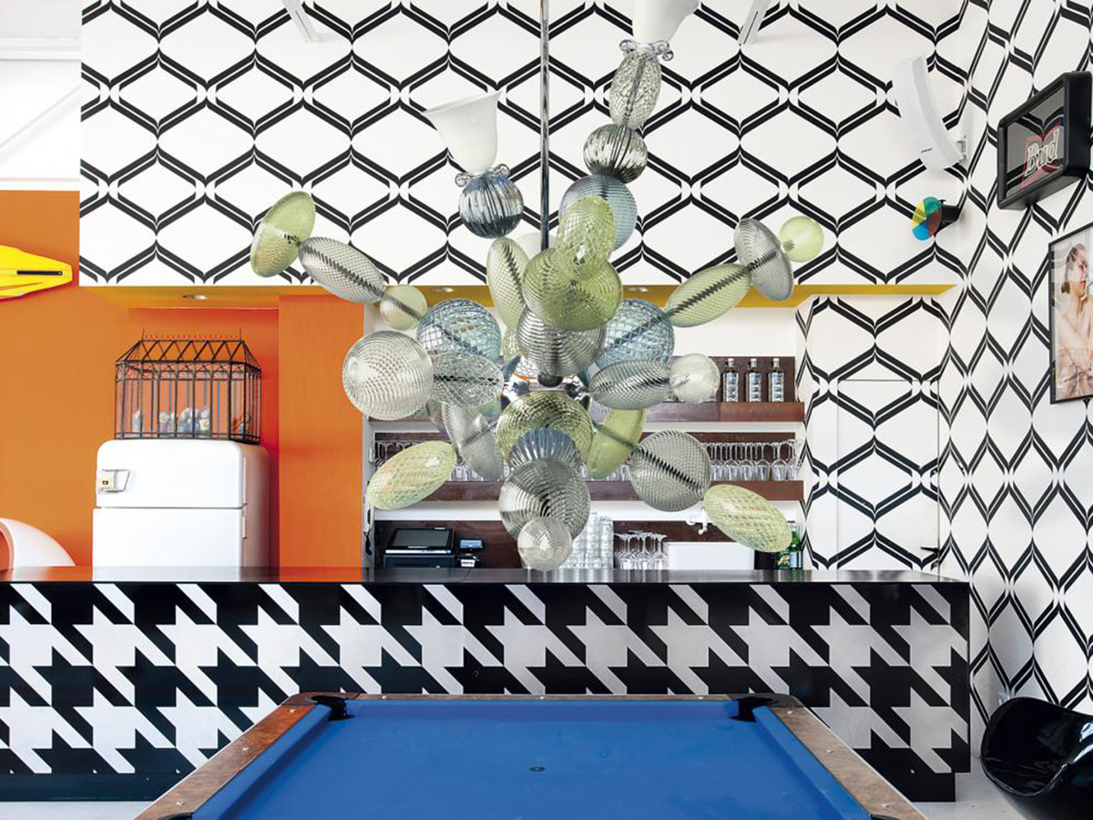 Perseus Pendant Light