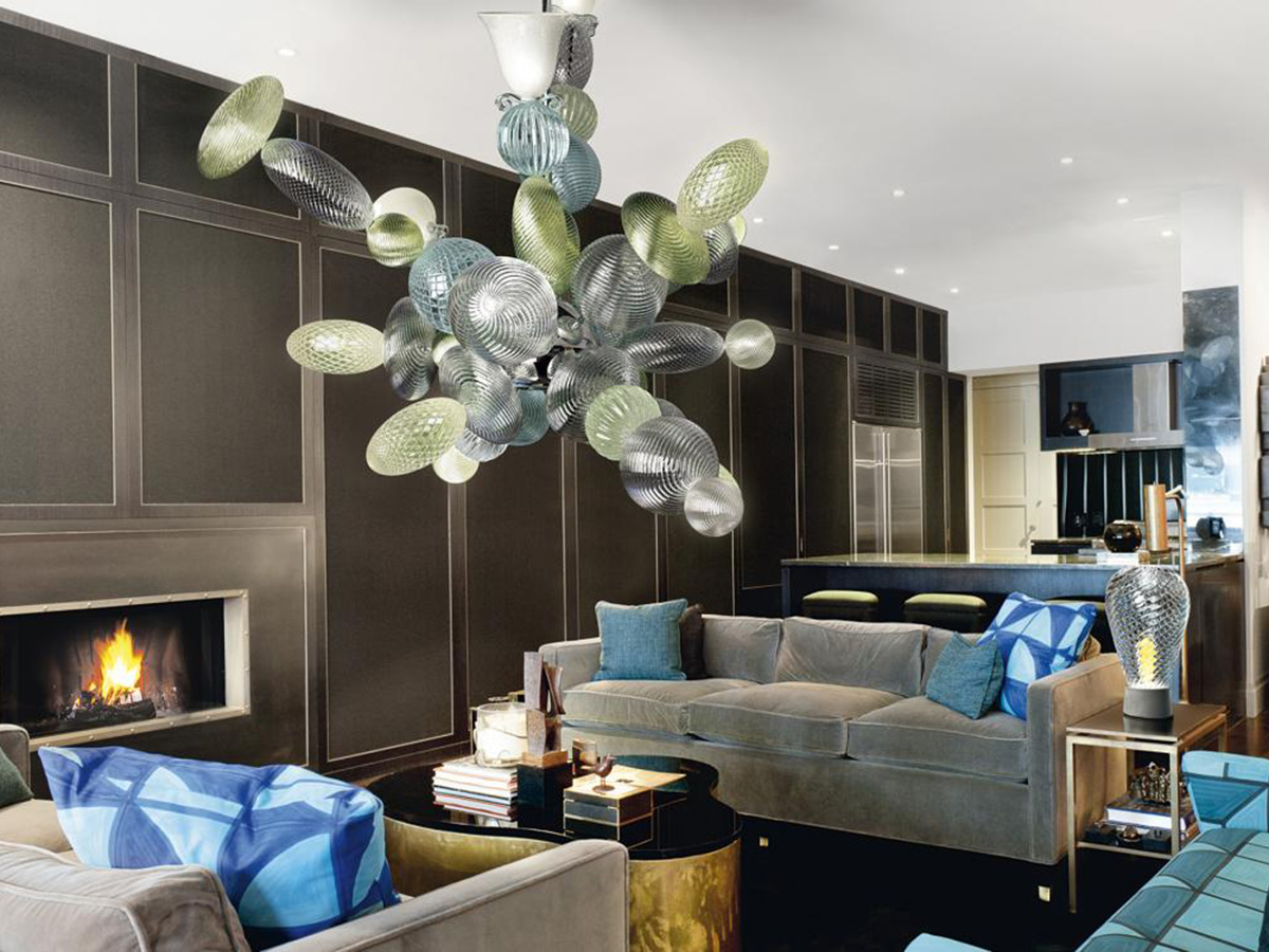 Perseus Pendant Light