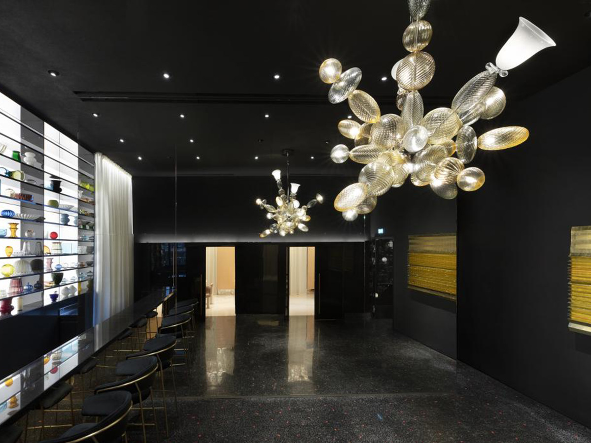 Perseus Pendant Light