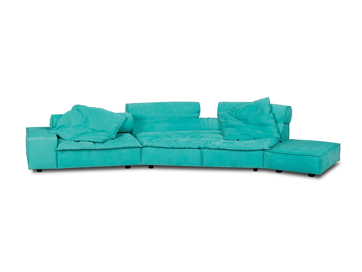 Baxter Miami Soft Sofa 