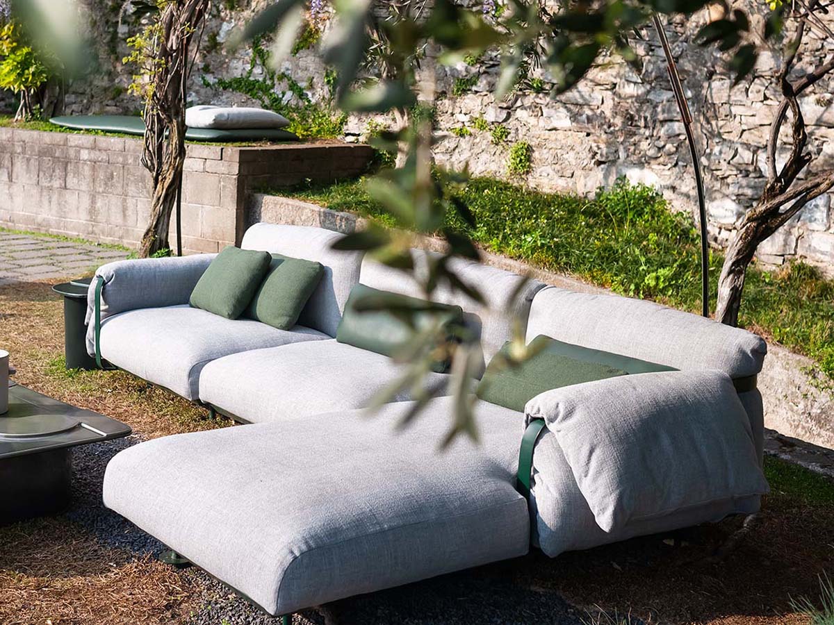 Narciso Outdoor Sofa