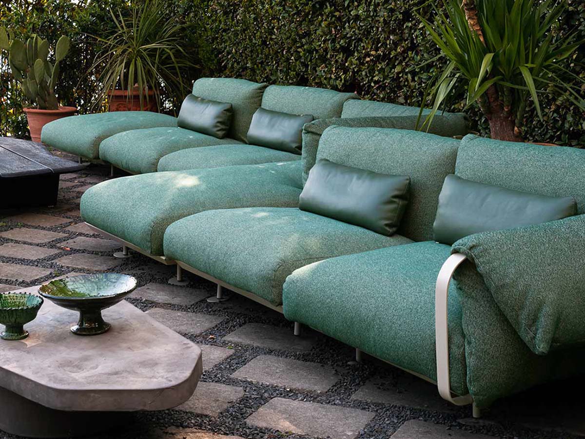 Narciso Outdoor Sofa