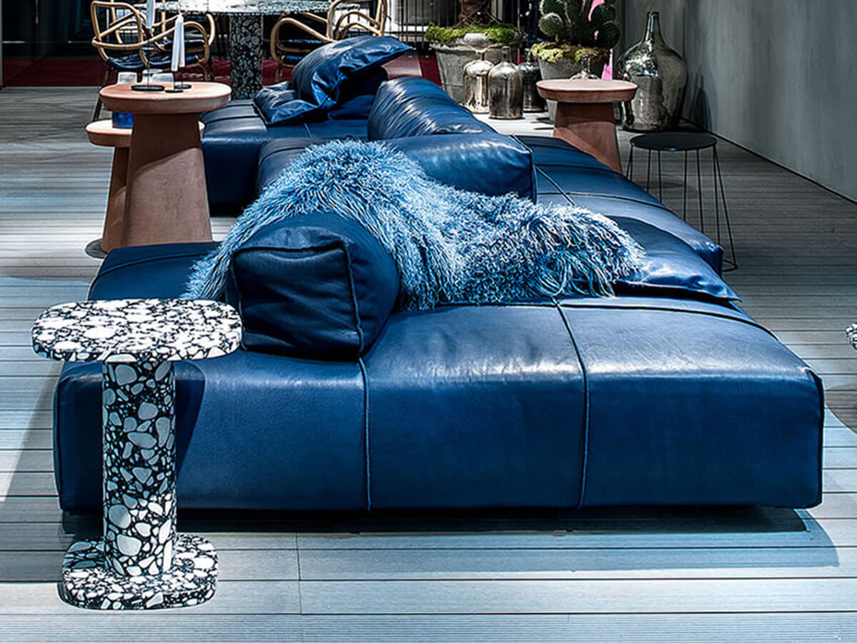 Panama Bold Open Air Outdoor Sofa