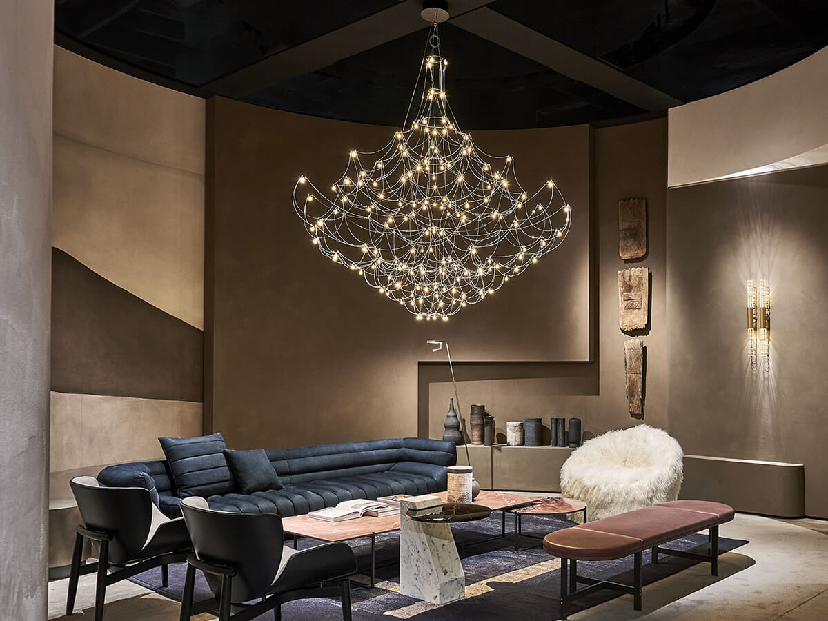 Q2 Lampada a Sospensione