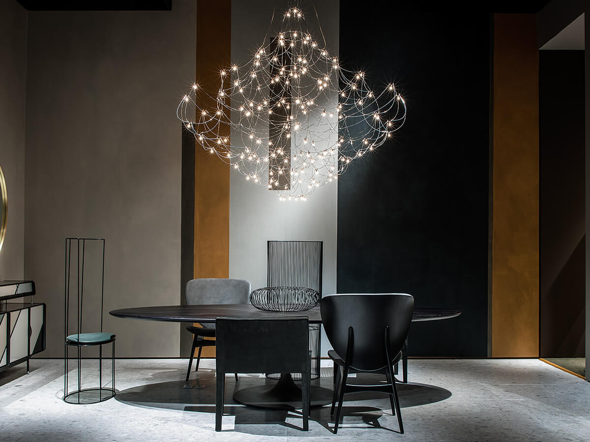 Q2 Lampada a Sospensione