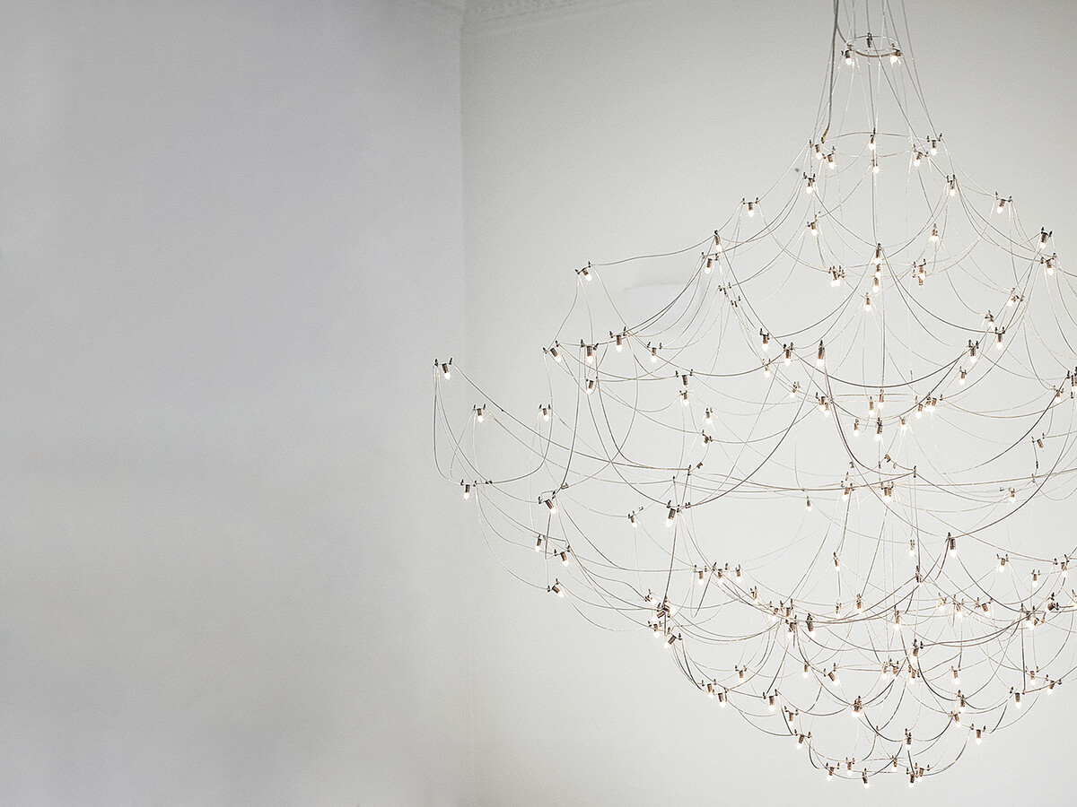 Q2 Lampada a Sospensione