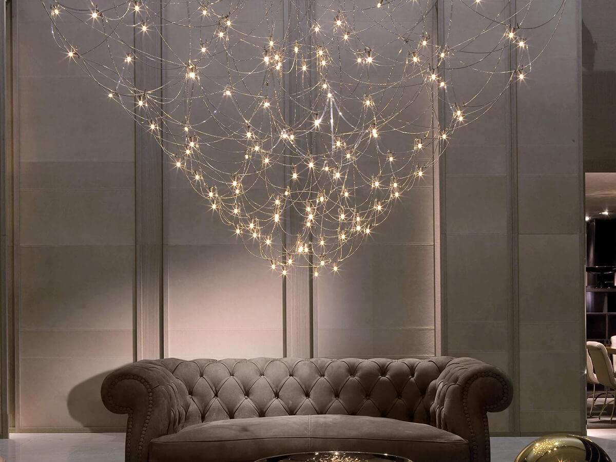 Q2 Lampada a Sospensione