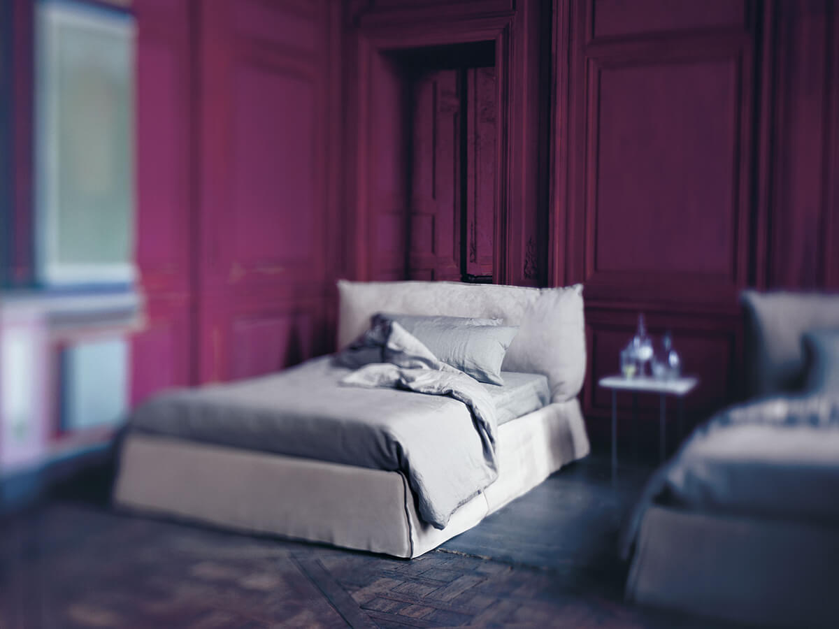 Paris Bed