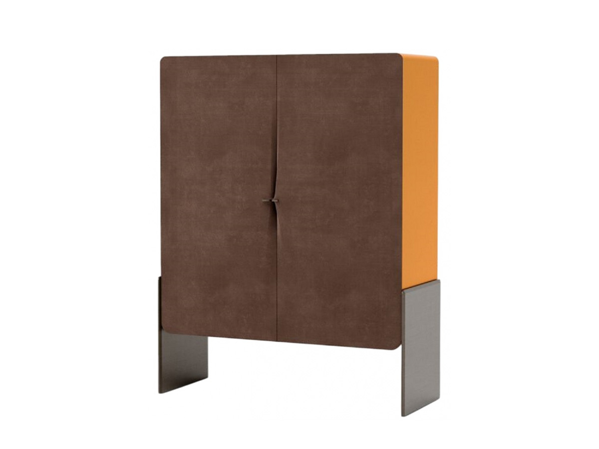 Baxter Pierce Madia Verticale