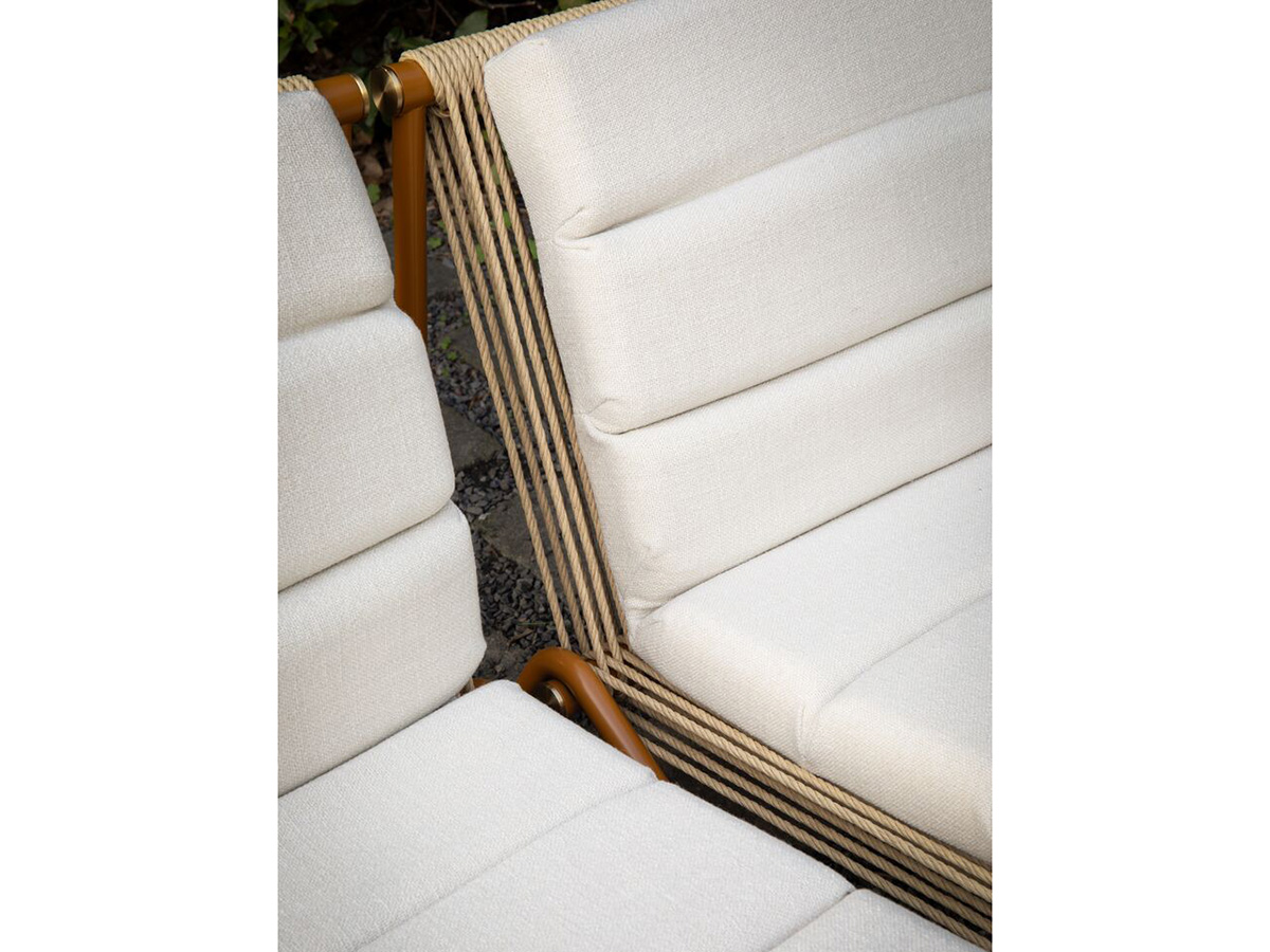 Dabliou Poltrona Outdoor