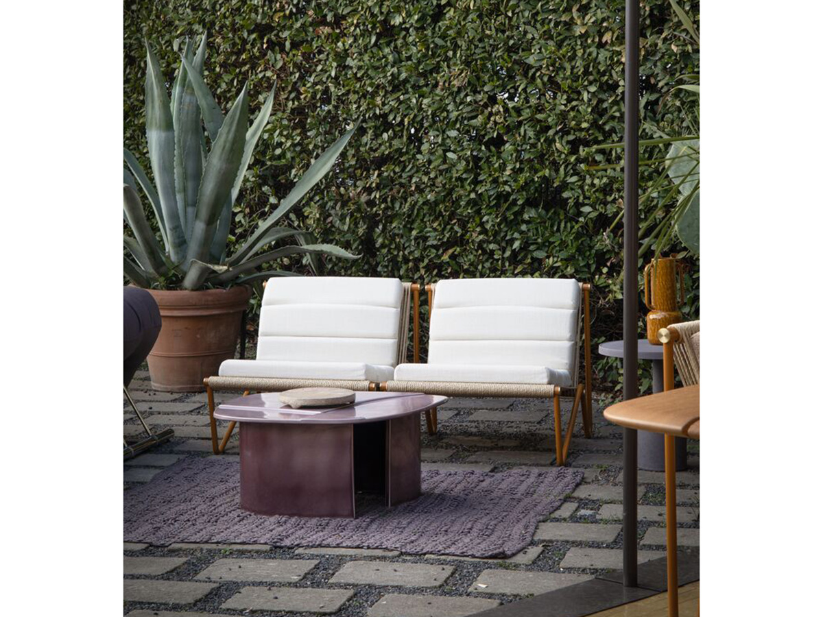 Dabliou Poltrona Outdoor