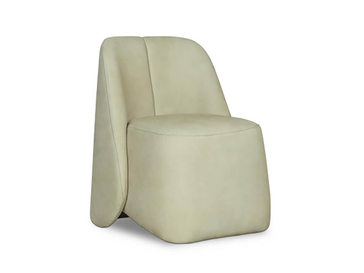 Keren Chair with Armrests