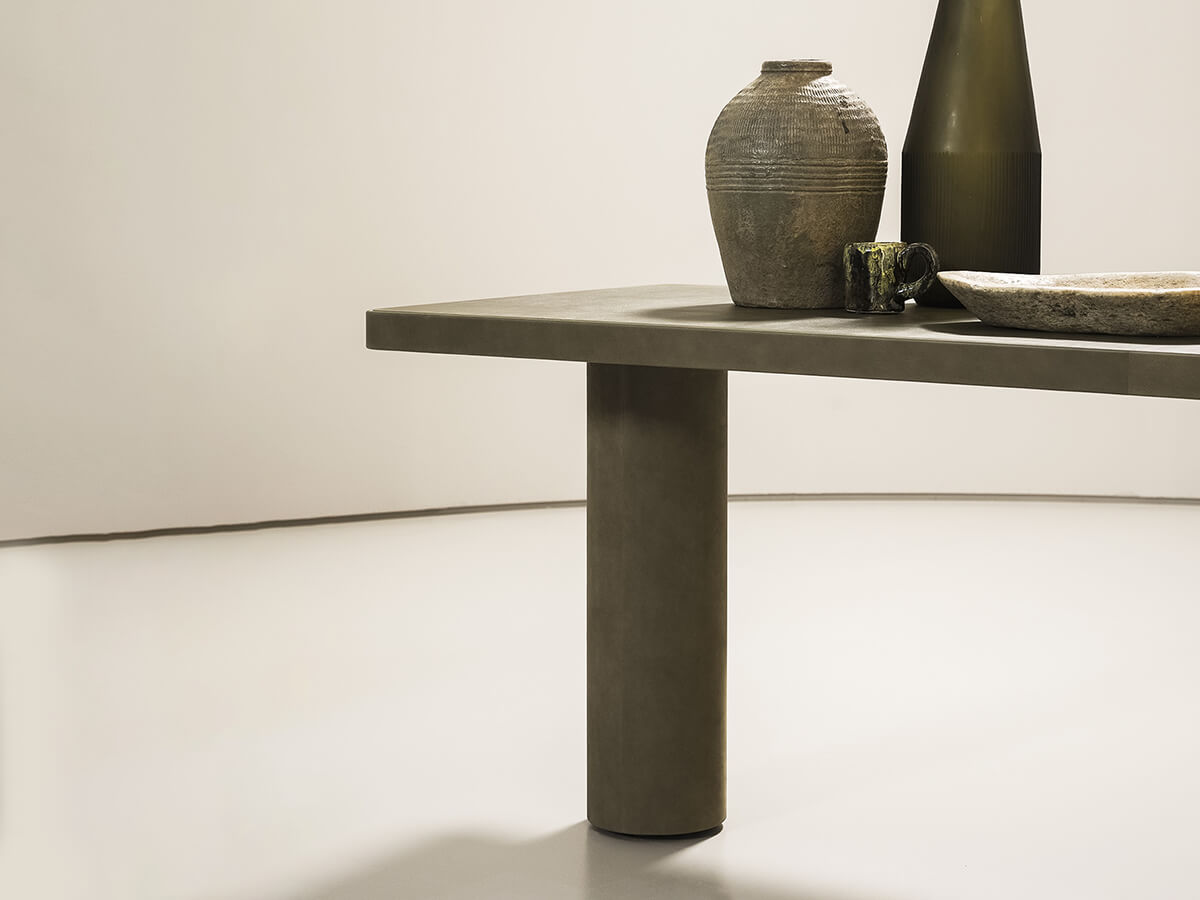 Verba Volant Slim Scrivania