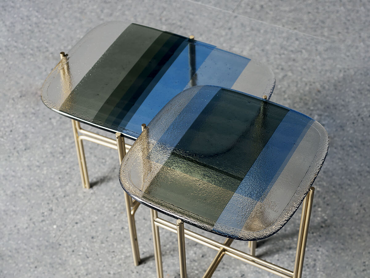 Baxter Tetris Coffee Table Salvioni