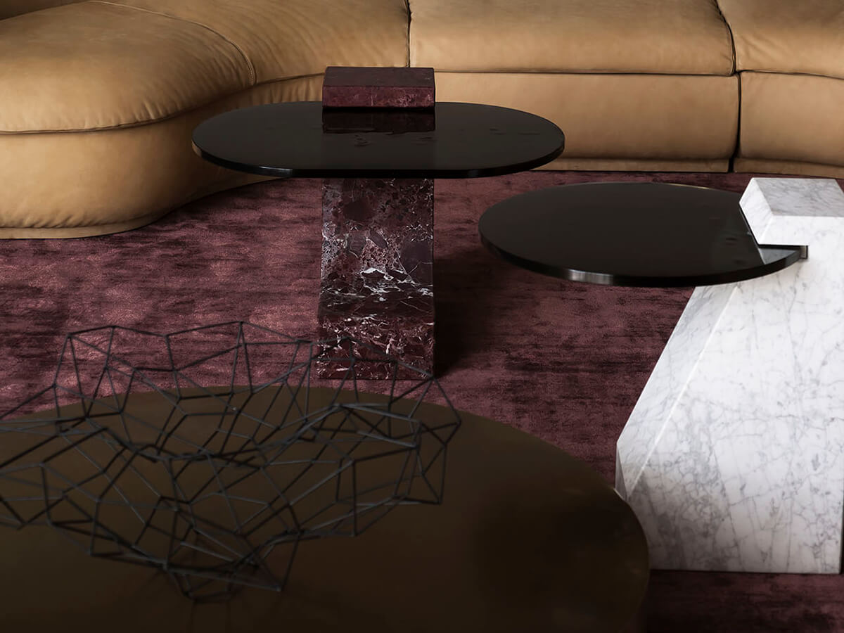 Verre Particulier Coffee Table