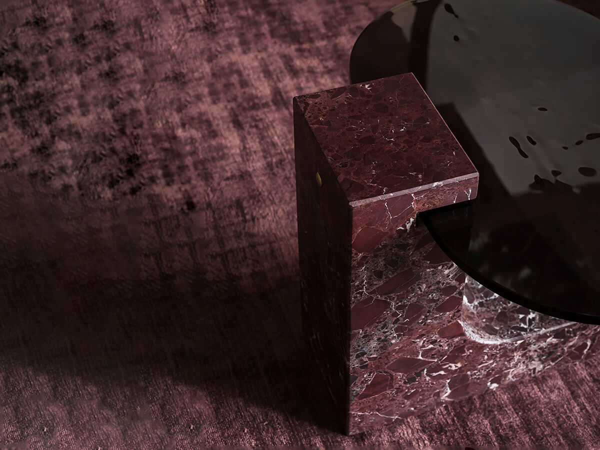 Verre Particulier Tavolino