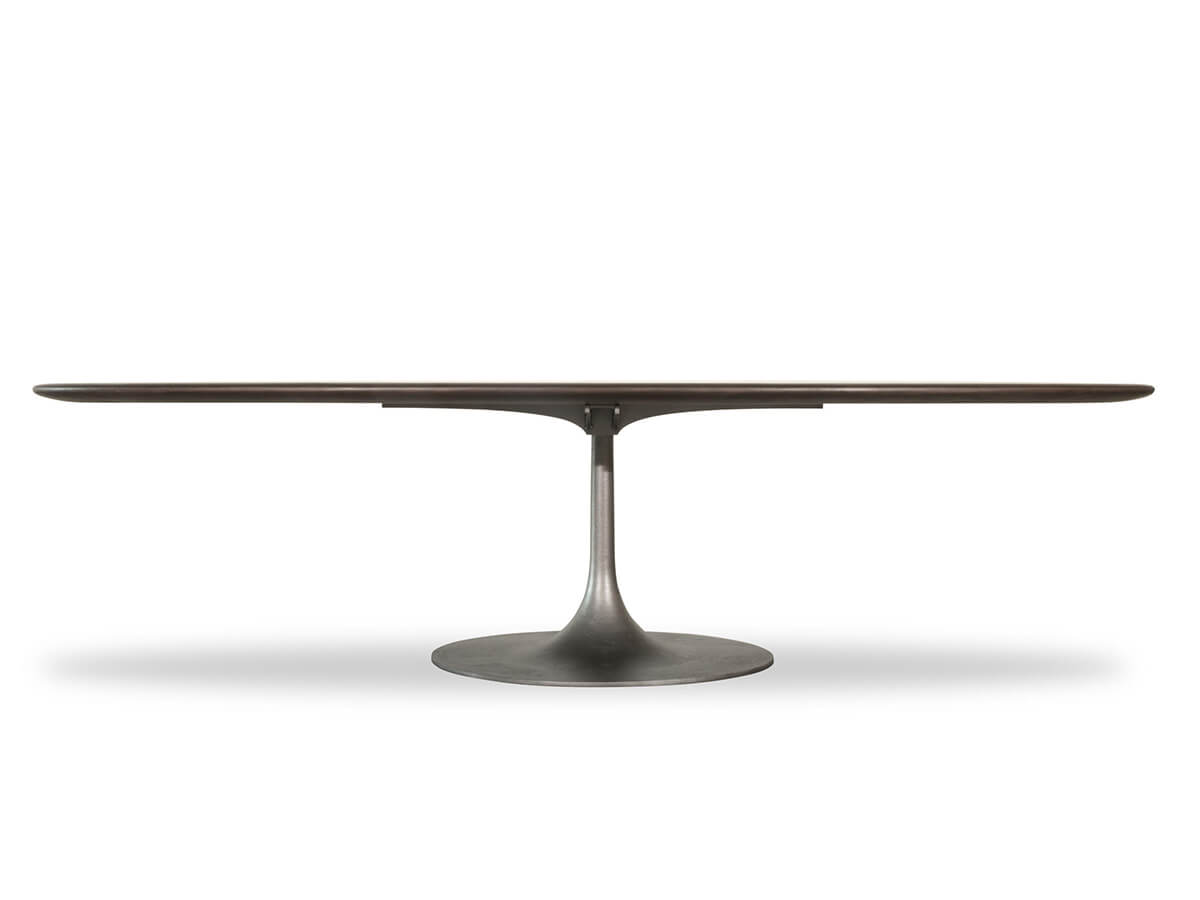 Baxter Bourgeois Table Oval-shaped