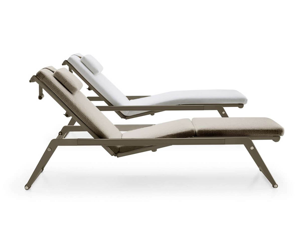 Mirto Outdoor Sun Lounger