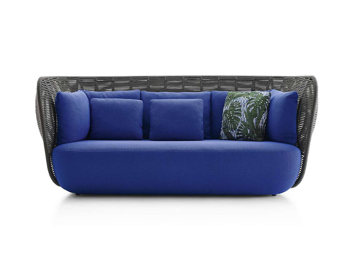 Bay Outdoor Sofa - Lineare