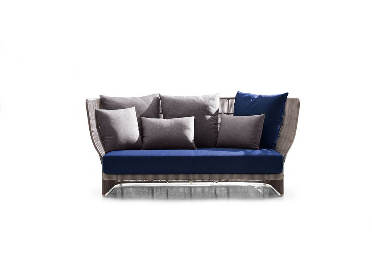 Canasta Outdoor Sofa - '13 – Lineare