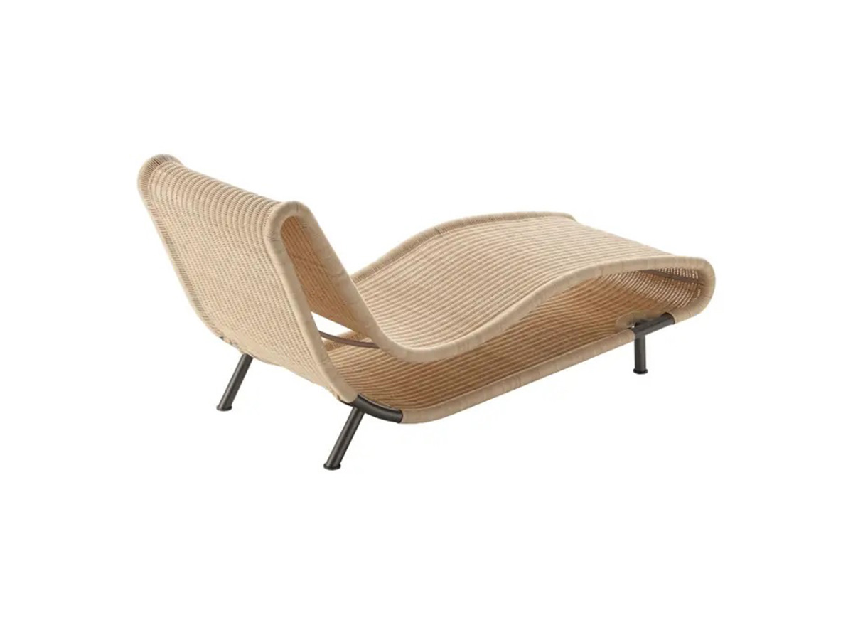 Moor Chaise Longue