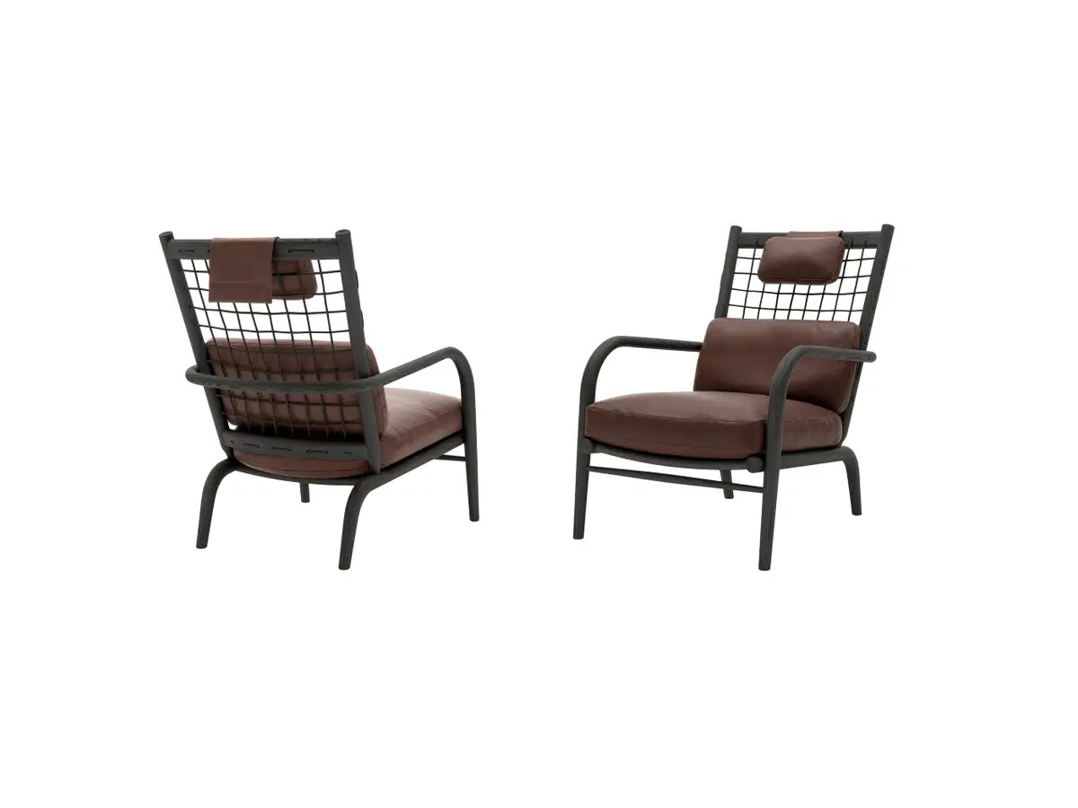 Alvar Armchair