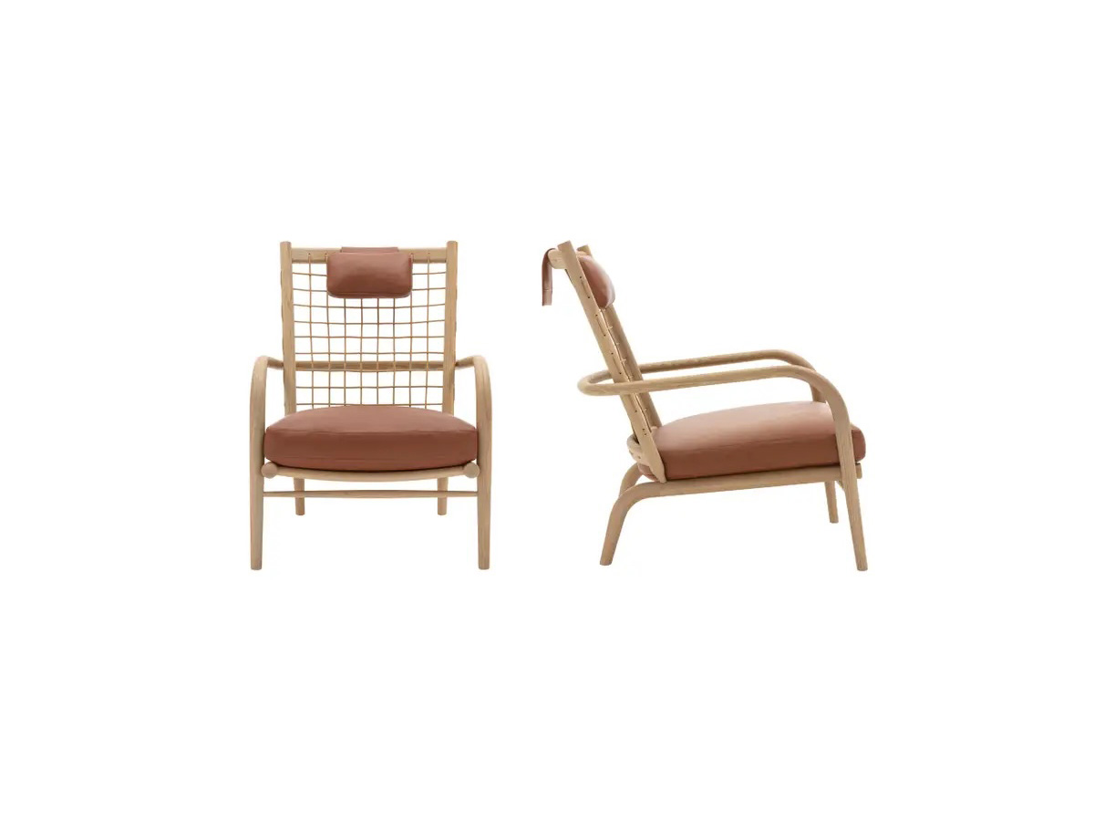 Alvar Armchair