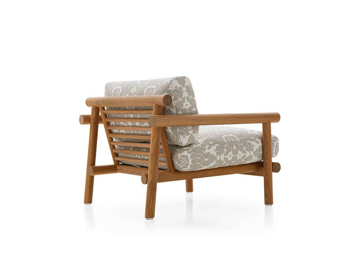 B&B Italia Ayana Outdoor Armchair 