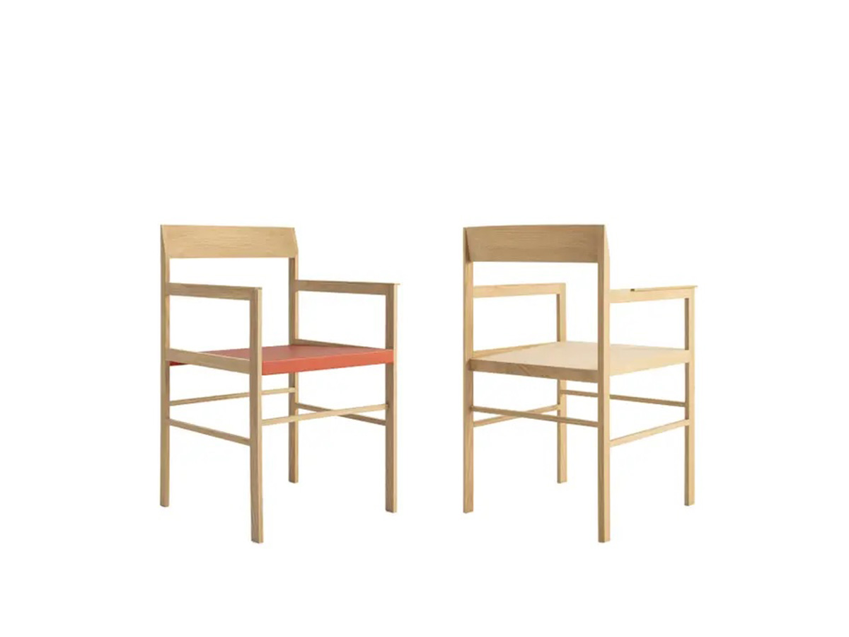 Metric Chair