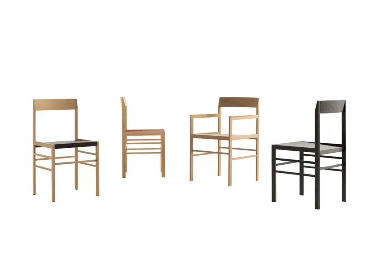 Metric Chair