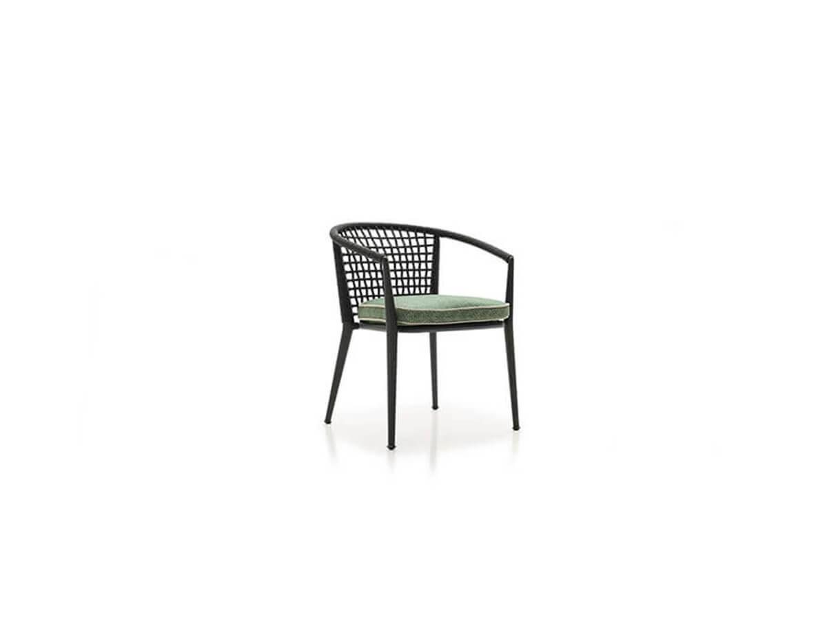 Erica Outdoor Chair - '19 – Stackable