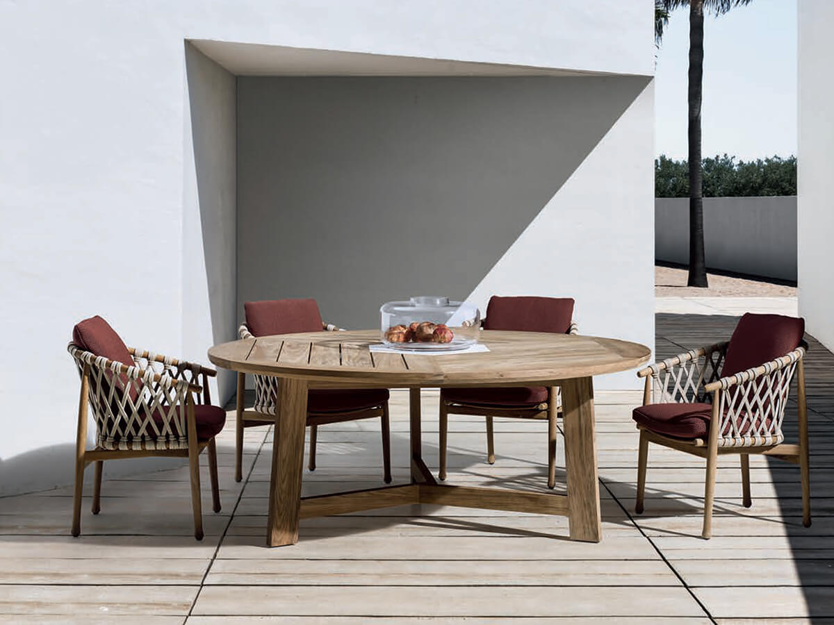 Ginestra Outdoor Dining Table
