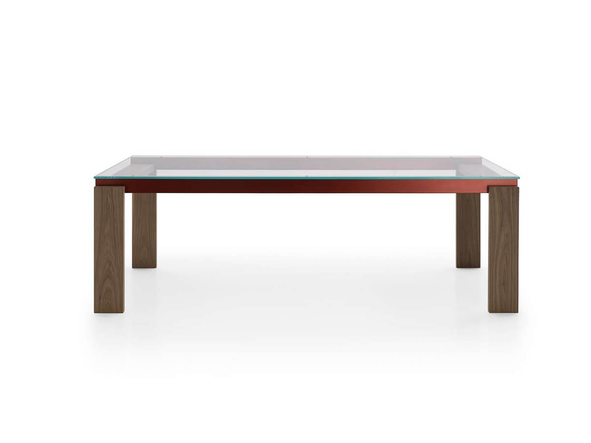 B&B Italia Parallel Structure Dining Table