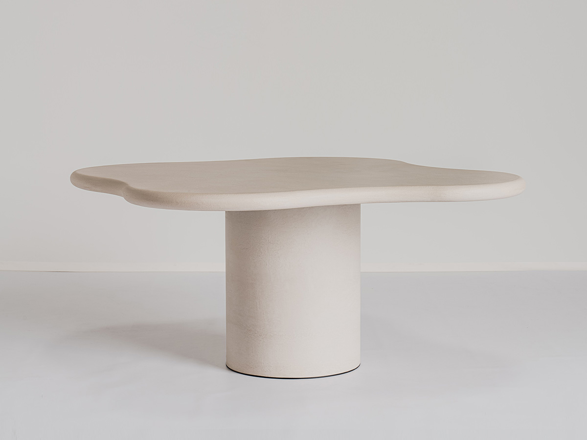 Bieke Casteleyn Out Of Line Dining Table Classic