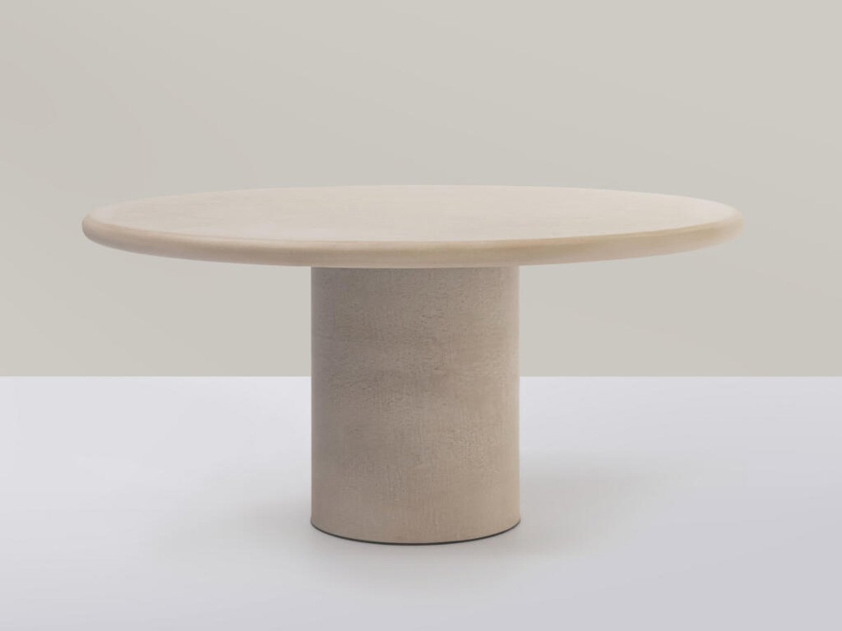 Bieke Casteleyn Out Of Line Dining Table Round