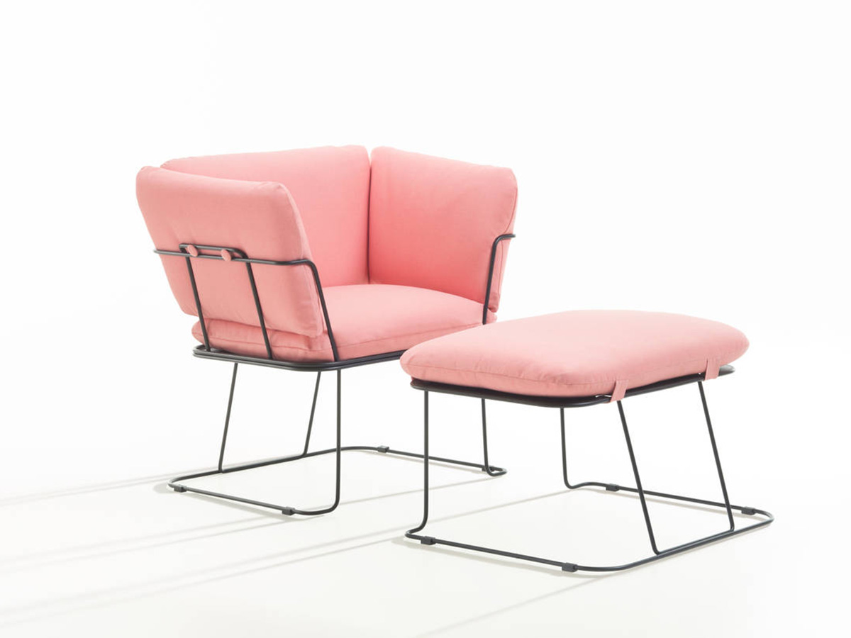 B-Line Merano Poltrona 