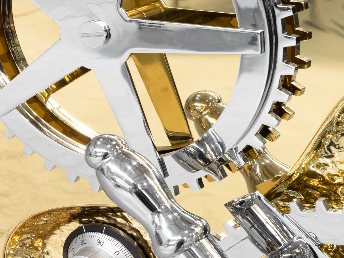 Millionaire Cassaforte