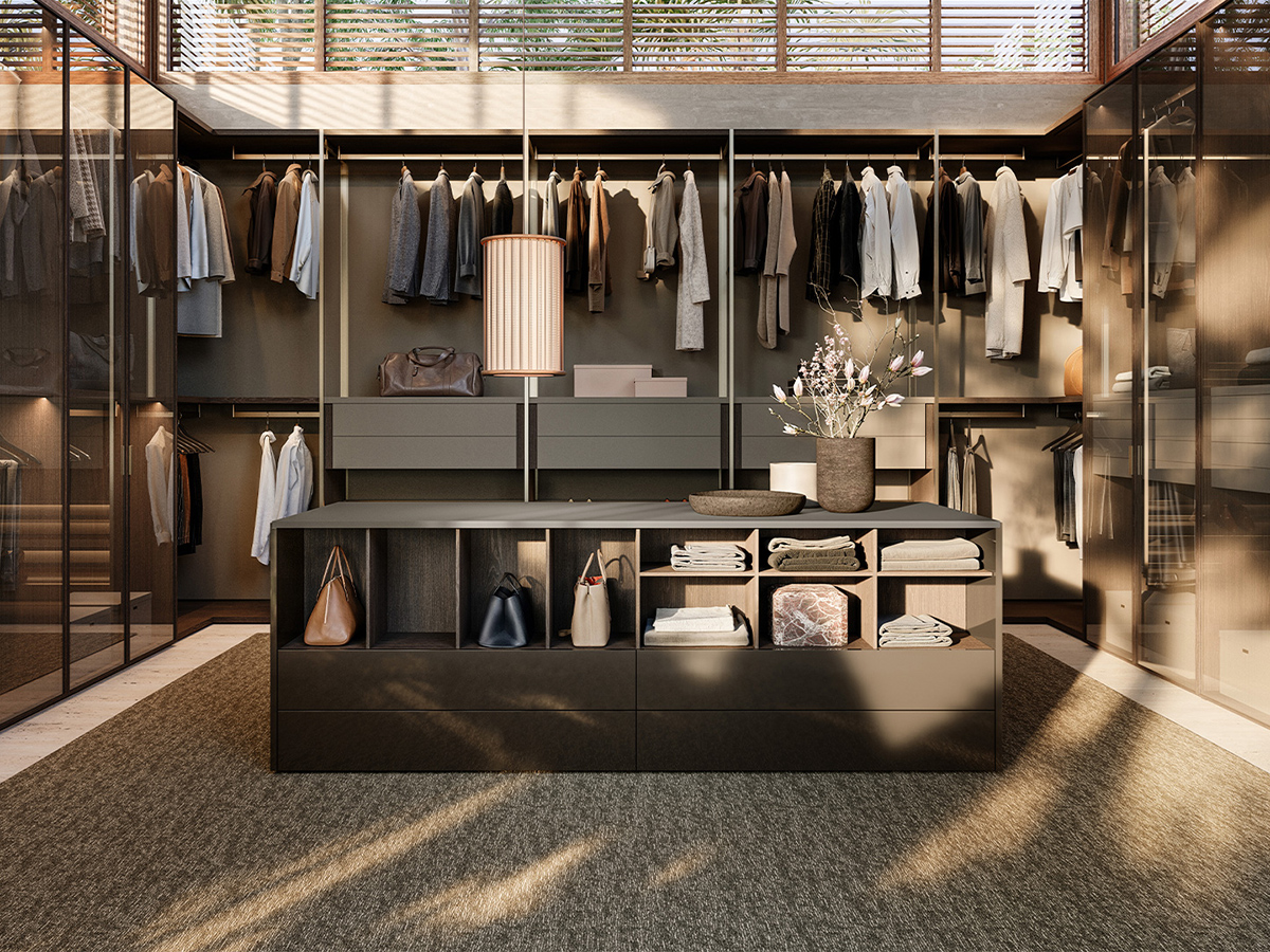 Boffi Abentis Cabina Armadio 