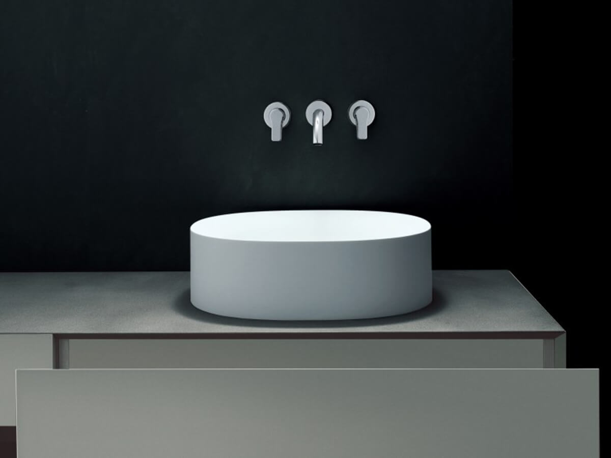 I Fiumi ST Bathroom Cabinet