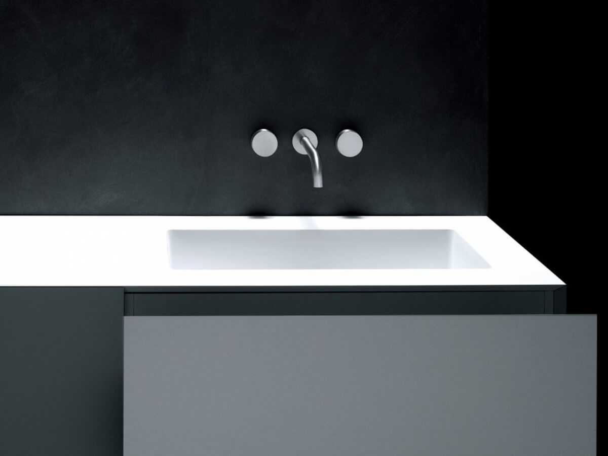 I Fiumi ST Bathroom Cabinet